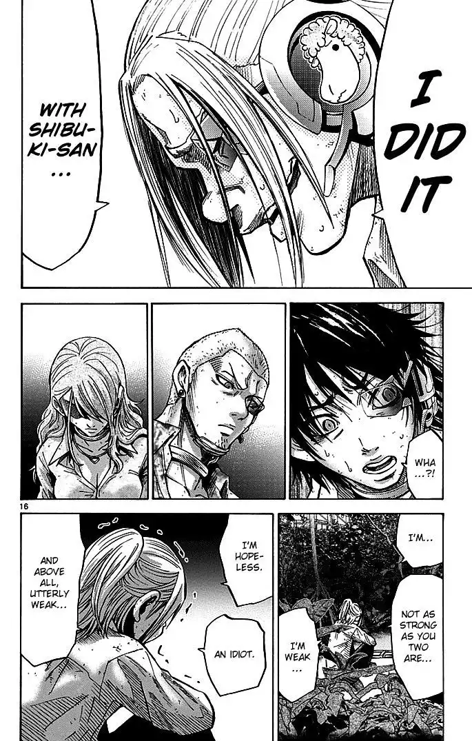 Alice in Borderland - Chapter 12 Page 16