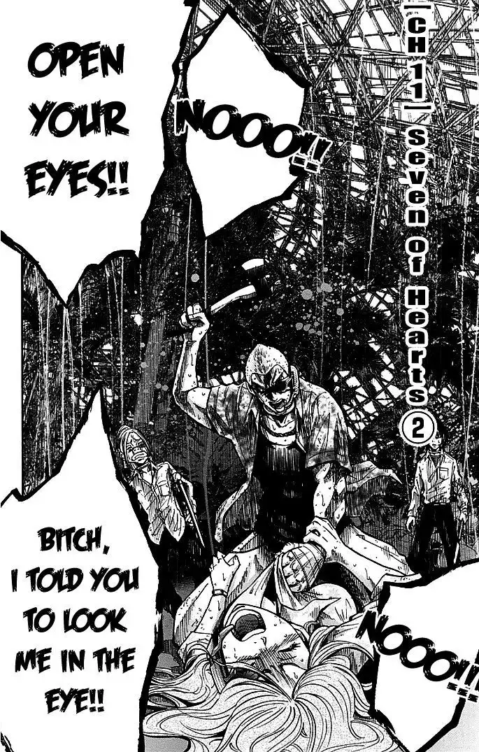 Alice in Borderland - Chapter 12 Page 2