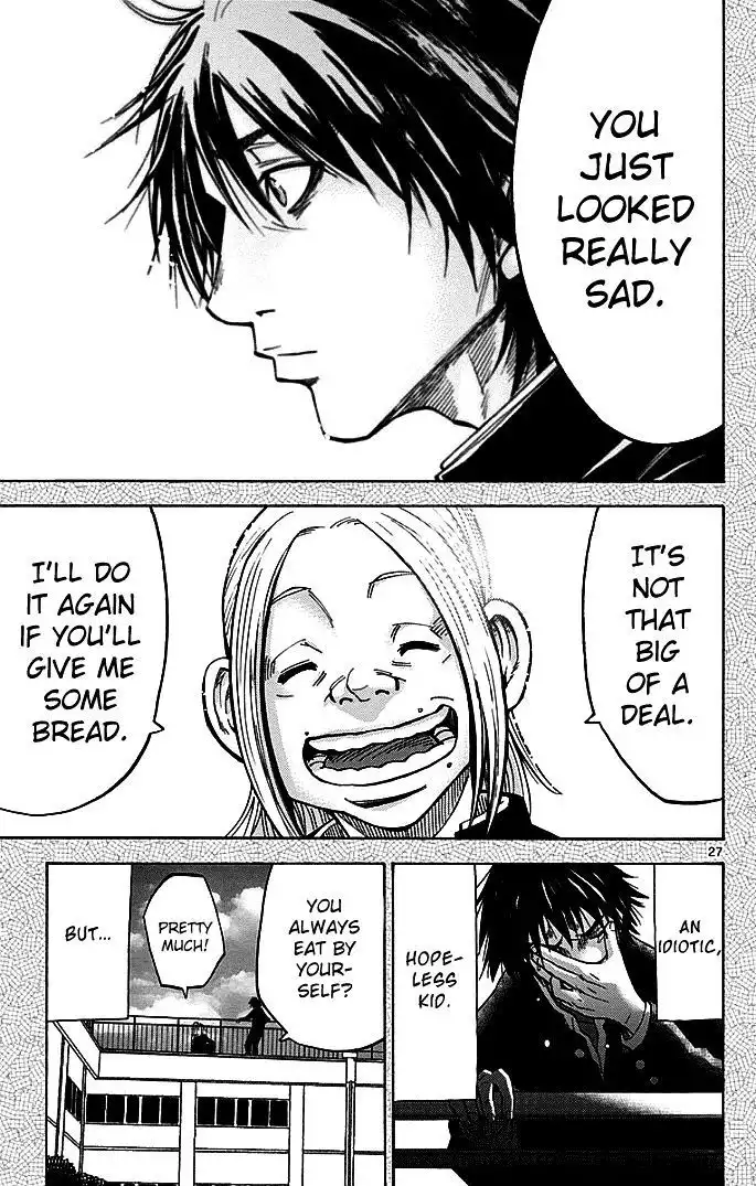 Alice in Borderland - Chapter 12 Page 27