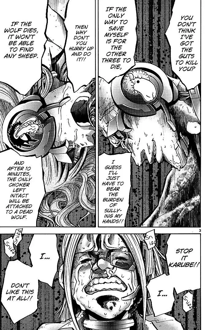 Alice in Borderland - Chapter 12 Page 3