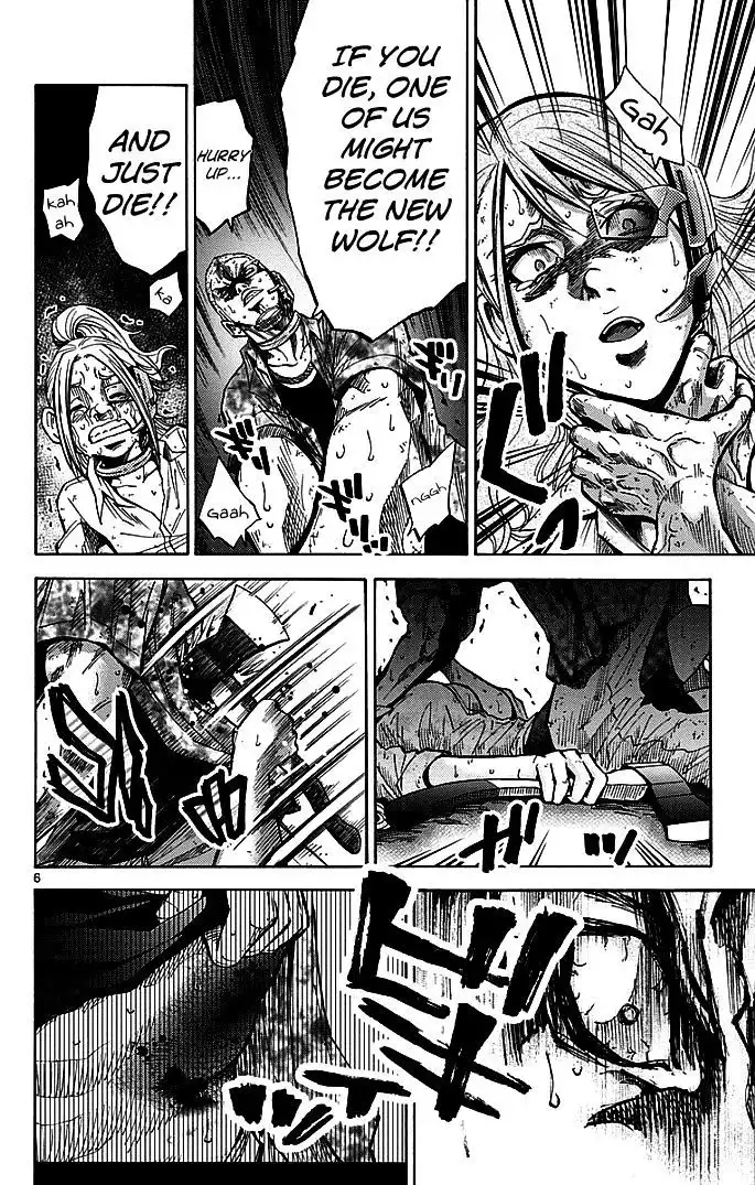 Alice in Borderland - Chapter 12 Page 6