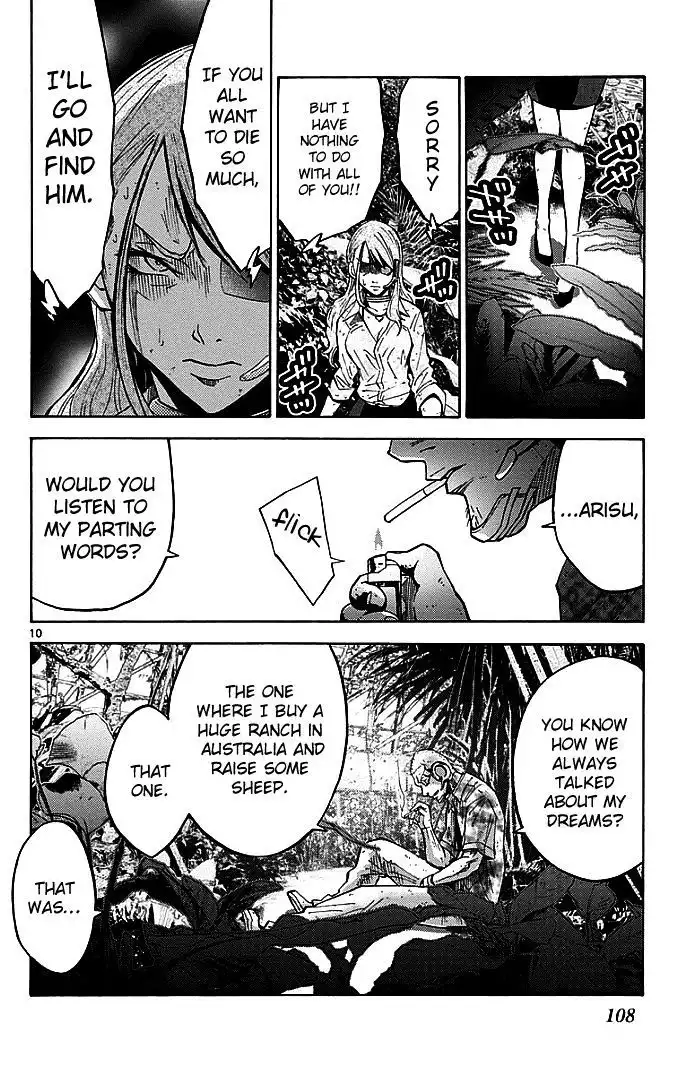 Alice in Borderland - Chapter 13 Page 10