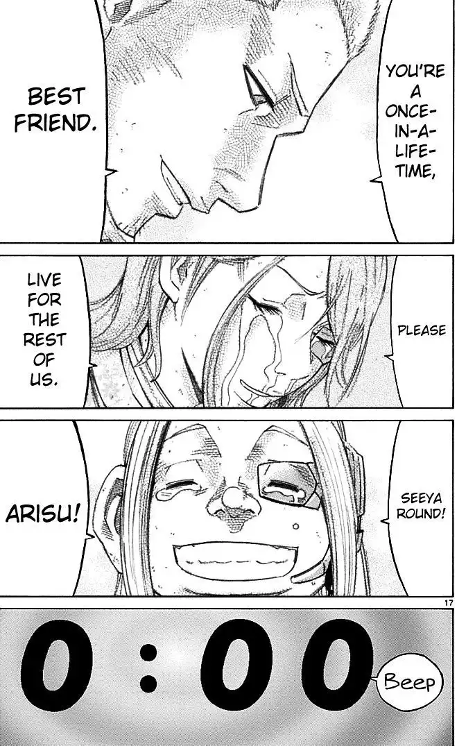 Alice in Borderland - Chapter 13 Page 17