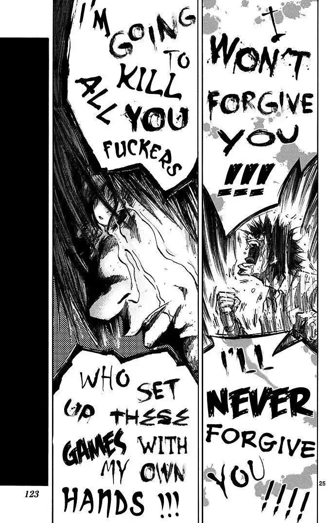 Alice in Borderland - Chapter 13 Page 23