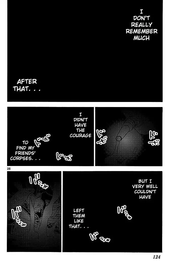 Alice in Borderland - Chapter 13 Page 24