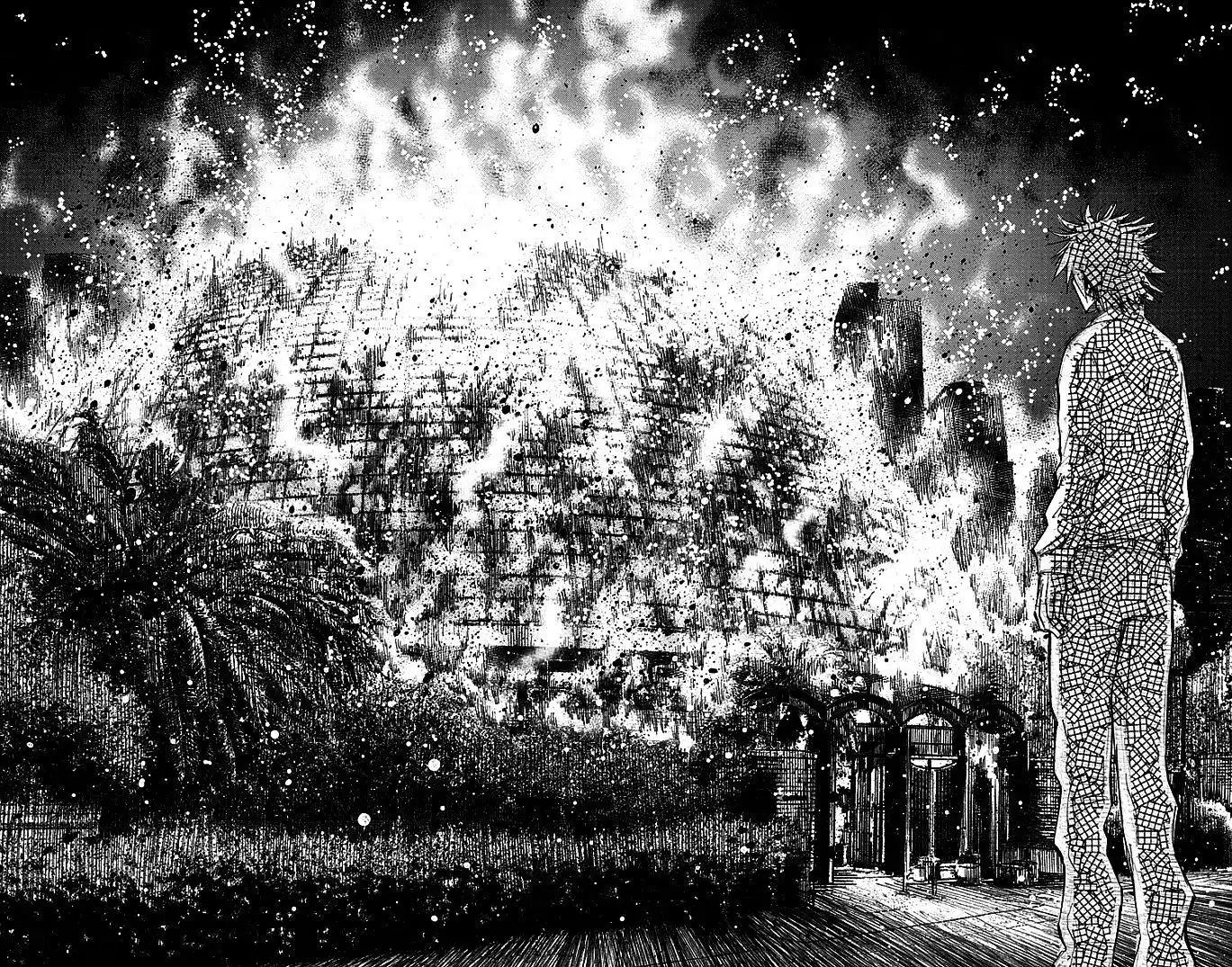 Alice in Borderland - Chapter 13 Page 26