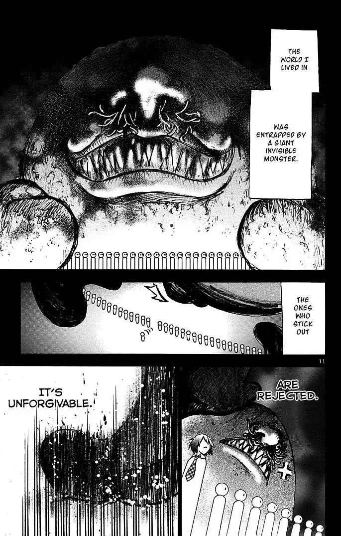 Alice in Borderland - Chapter 14 Page 11