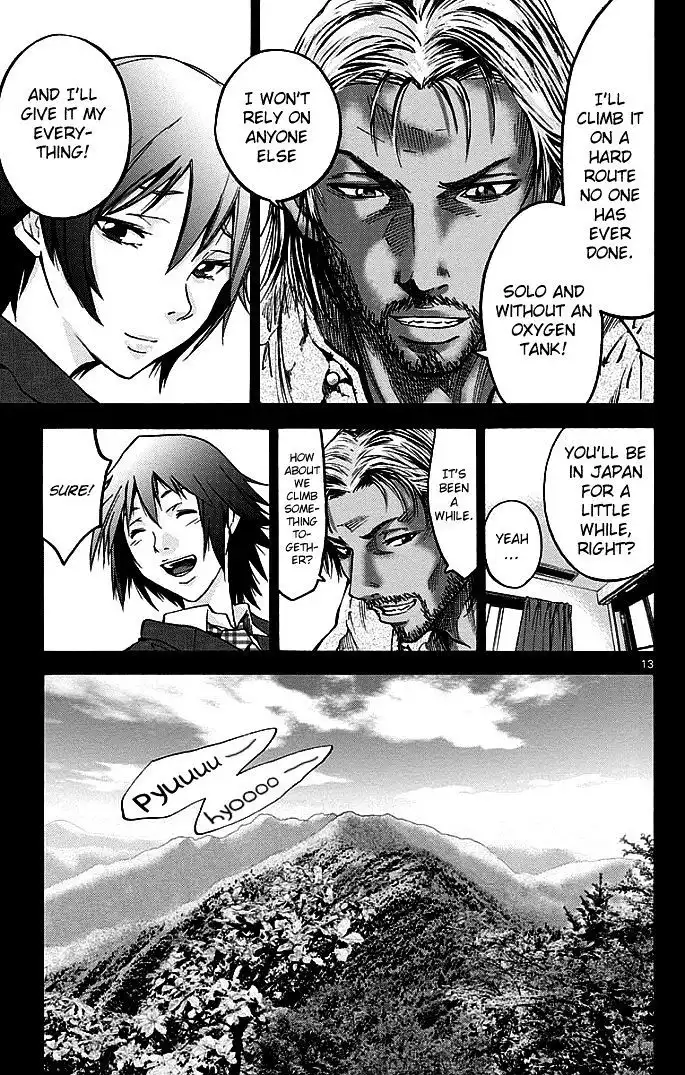 Alice in Borderland - Chapter 14 Page 13