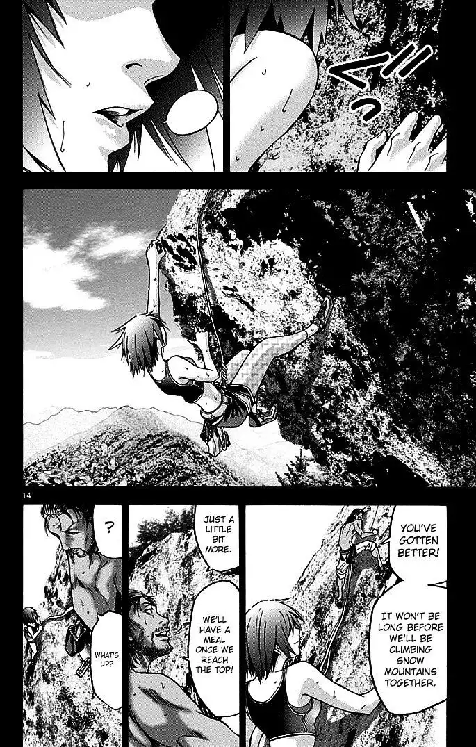 Alice in Borderland - Chapter 14 Page 14