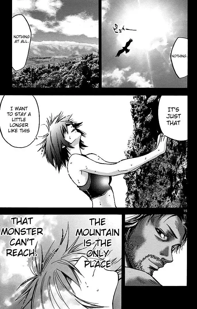 Alice in Borderland - Chapter 14 Page 15