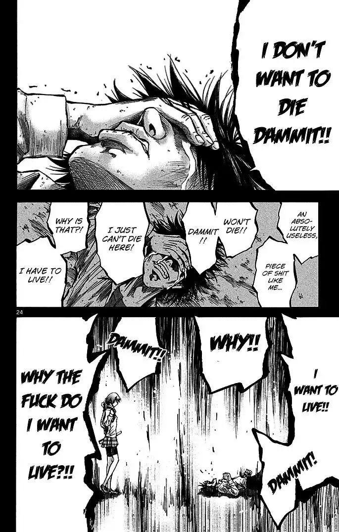 Alice in Borderland - Chapter 14 Page 24