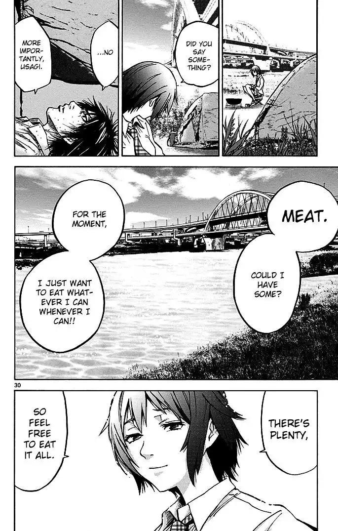 Alice in Borderland - Chapter 14 Page 29