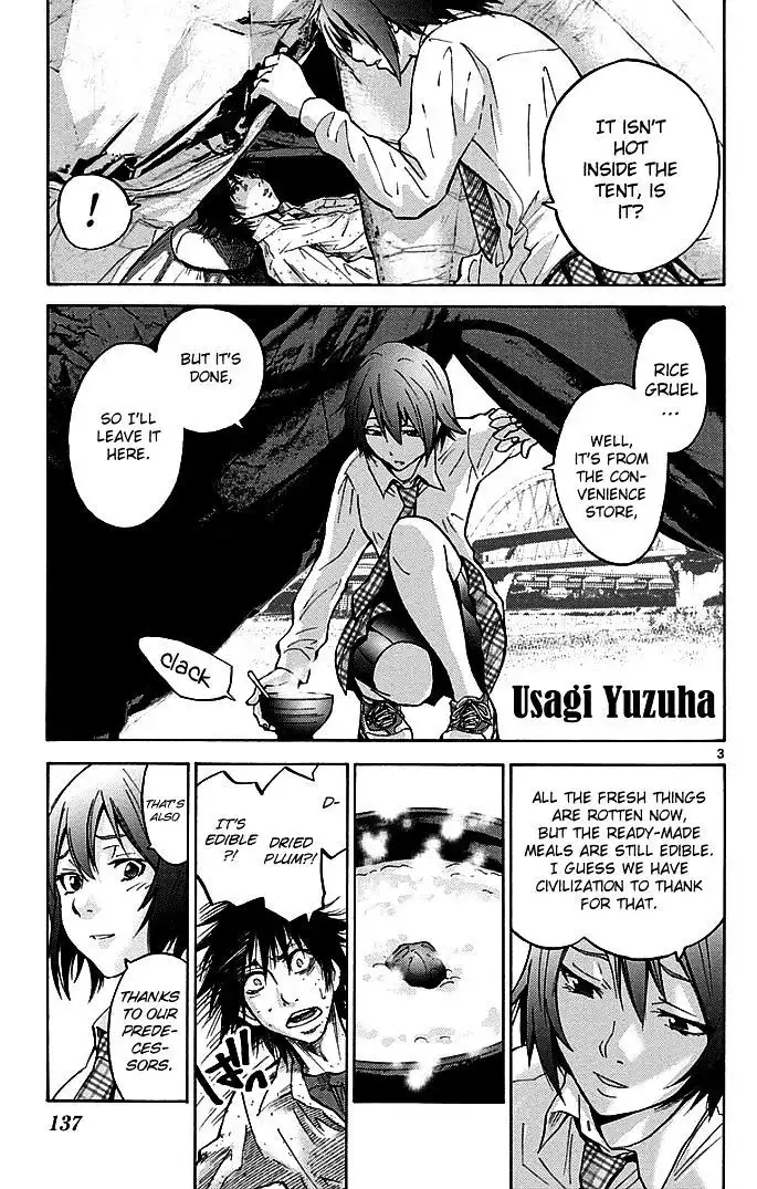 Alice in Borderland - Chapter 14 Page 3