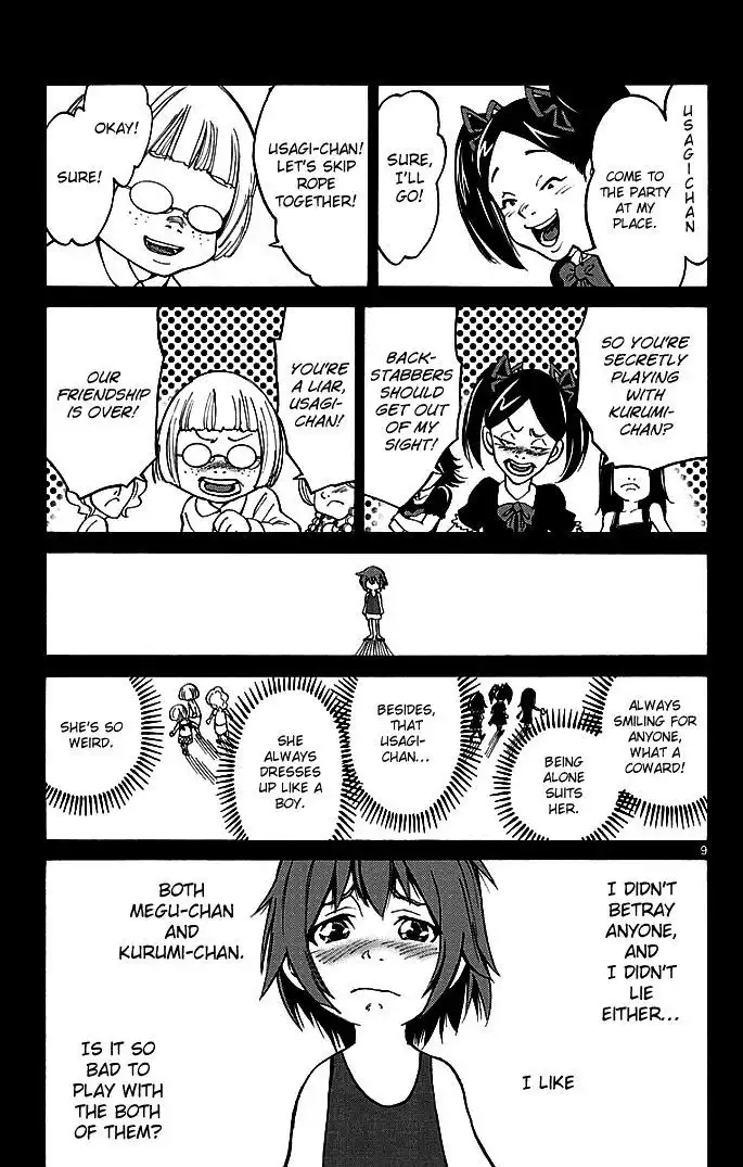 Alice in Borderland - Chapter 14 Page 9