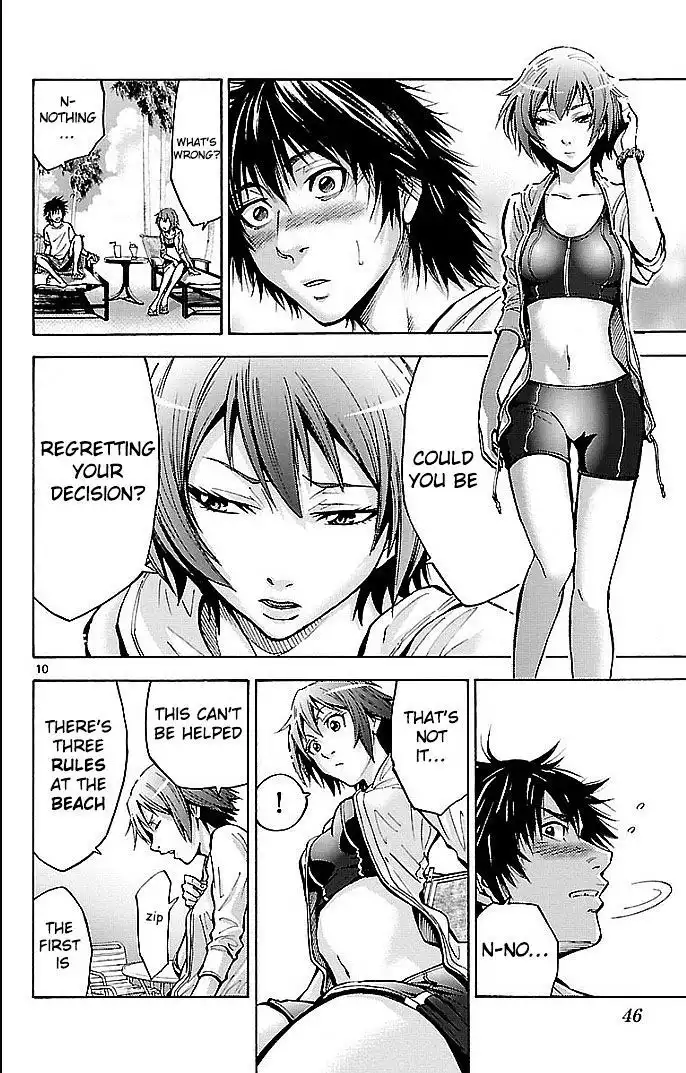 Alice in Borderland - Chapter 16 Page 10