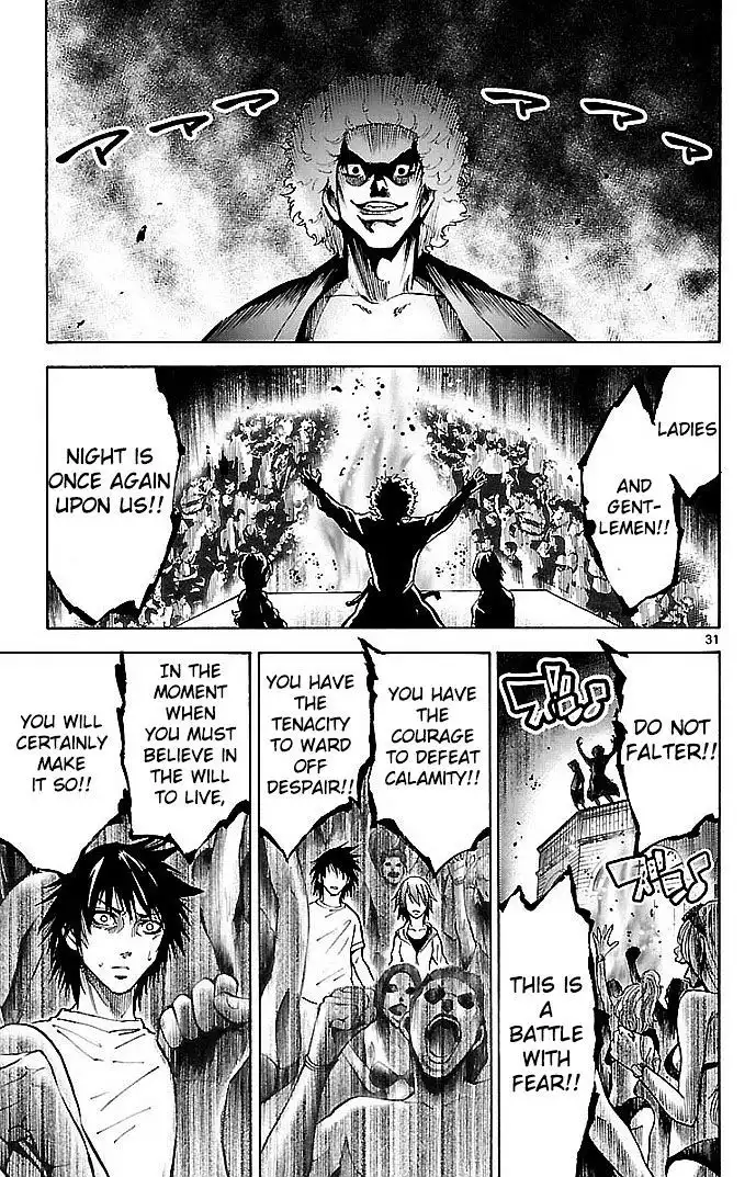 Alice in Borderland - Chapter 16 Page 30