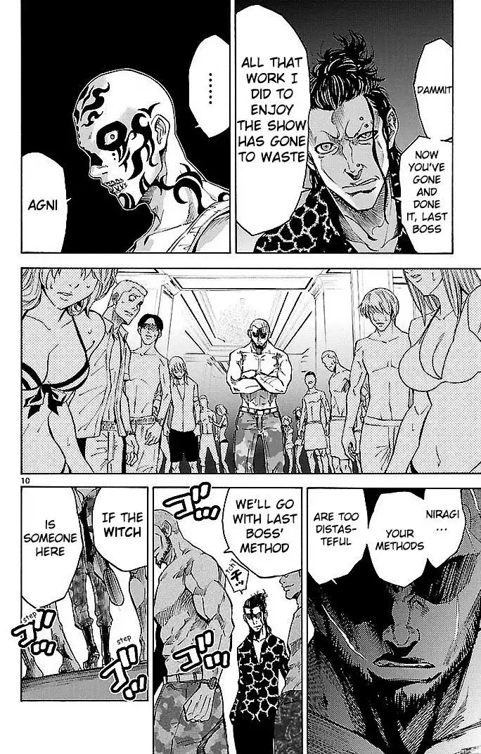 Alice in Borderland - Chapter 21 Page 10