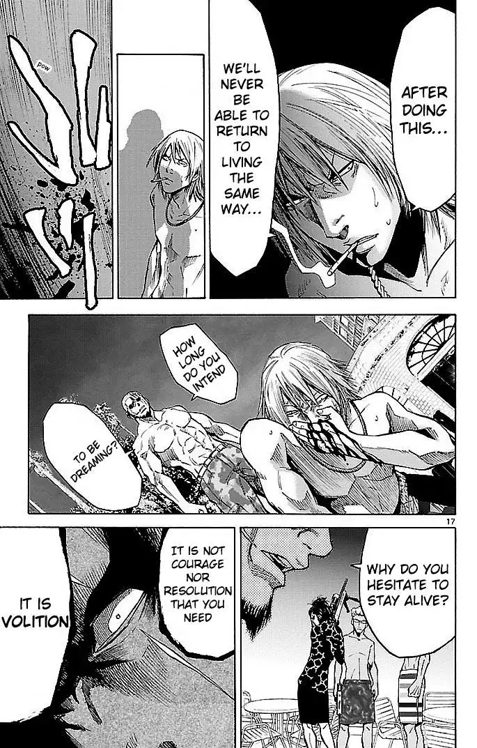 Alice in Borderland - Chapter 21 Page 16