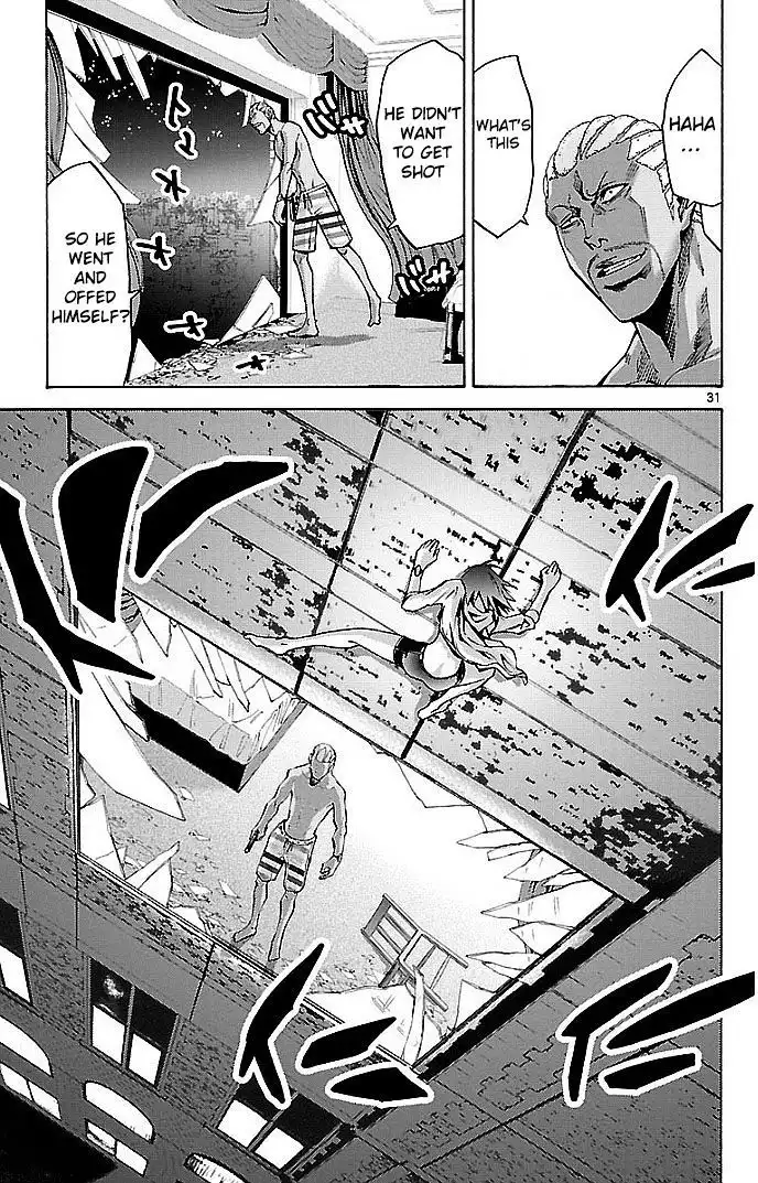 Alice in Borderland - Chapter 21 Page 30