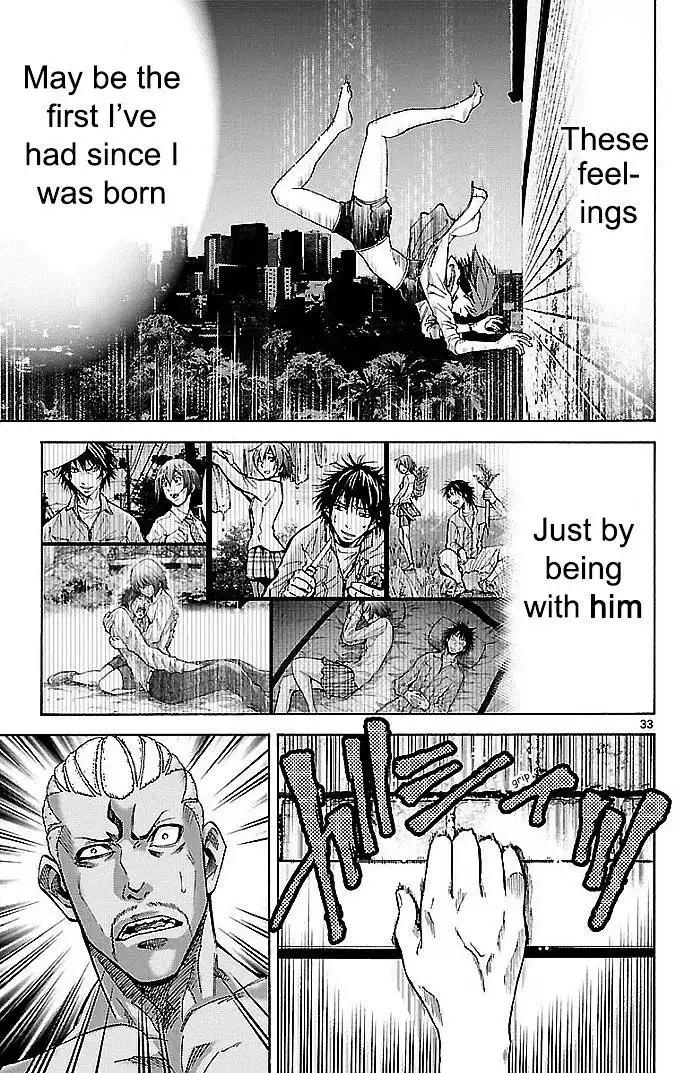 Alice in Borderland - Chapter 21 Page 32