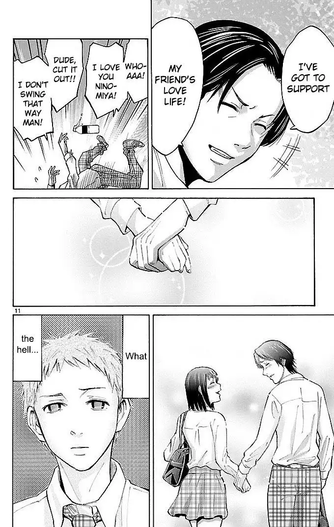 Alice in Borderland - Chapter 22.1 Page 11