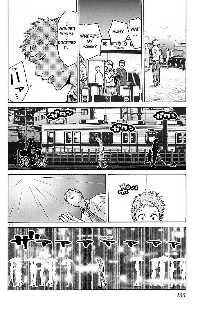 Alice in Borderland - Chapter 22.1 Page 13