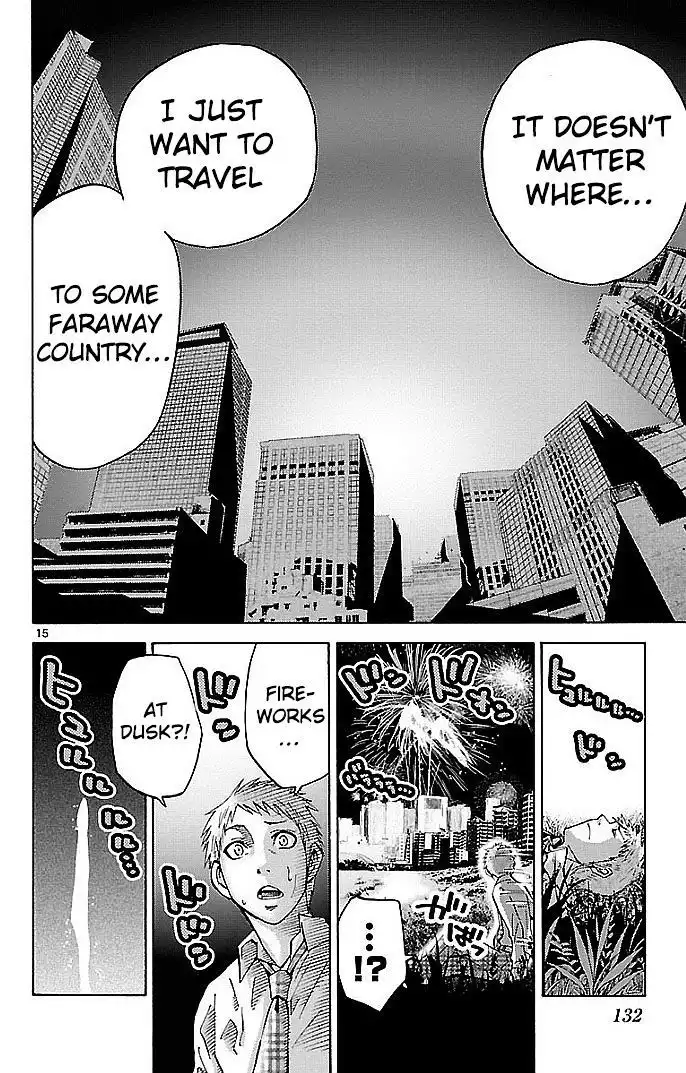 Alice in Borderland - Chapter 22.1 Page 15