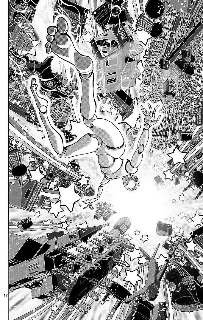 Alice in Borderland - Chapter 22.1 Page 17