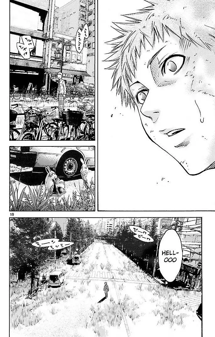 Alice in Borderland - Chapter 22.1 Page 19