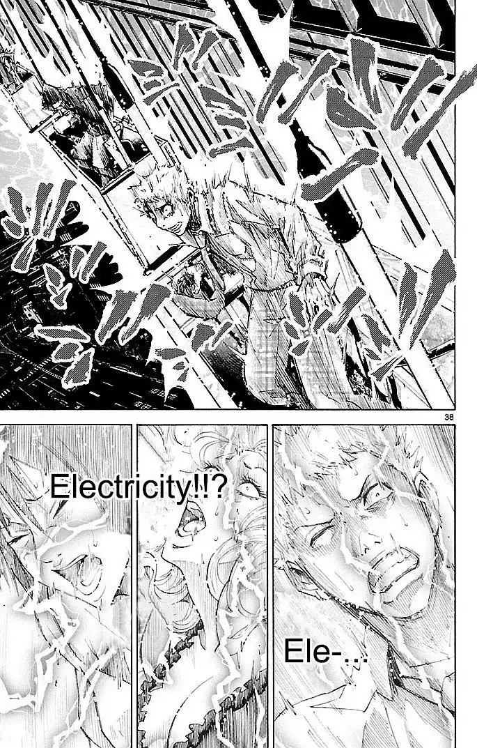 Alice in Borderland - Chapter 22.1 Page 38