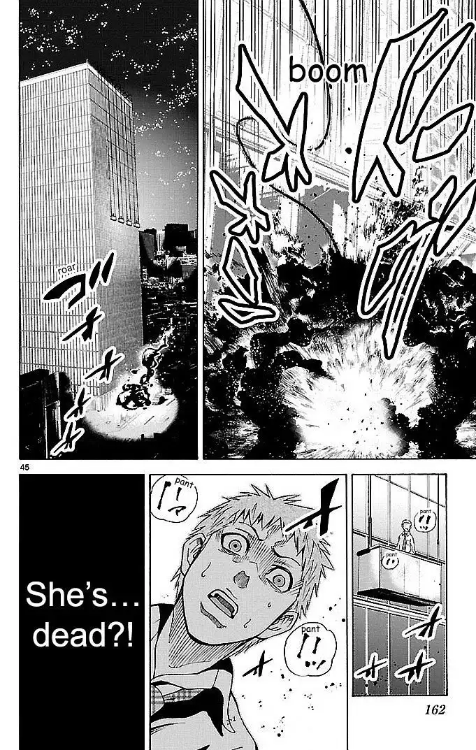 Alice in Borderland - Chapter 22.1 Page 45