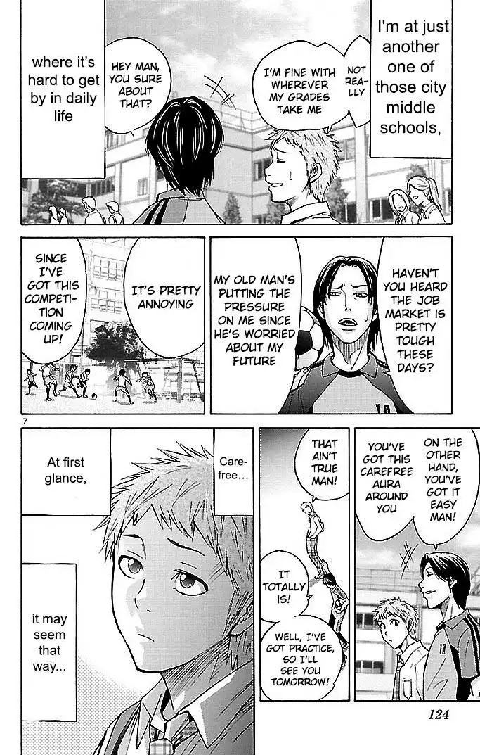 Alice in Borderland - Chapter 22.1 Page 7