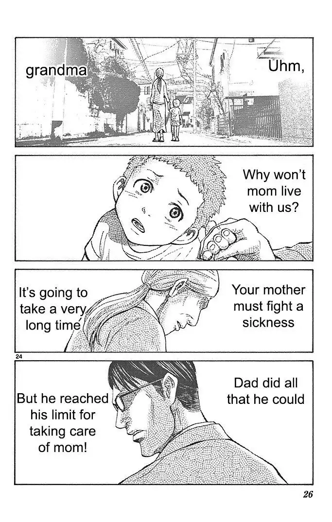 Alice in Borderland - Chapter 22.2 Page 27