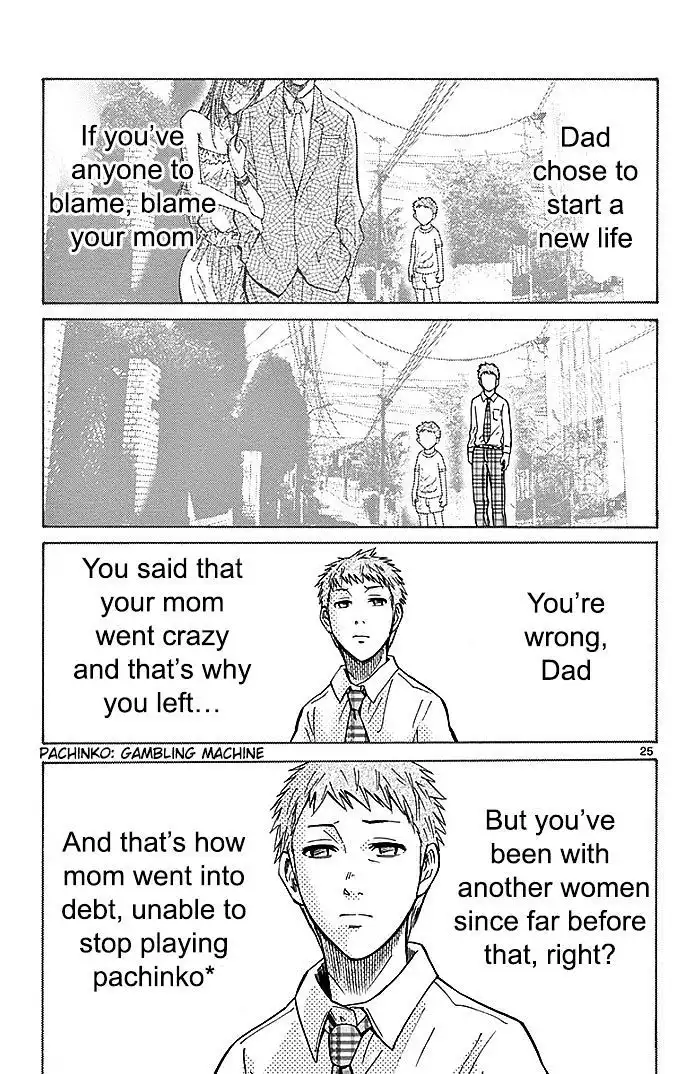 Alice in Borderland - Chapter 22.2 Page 28