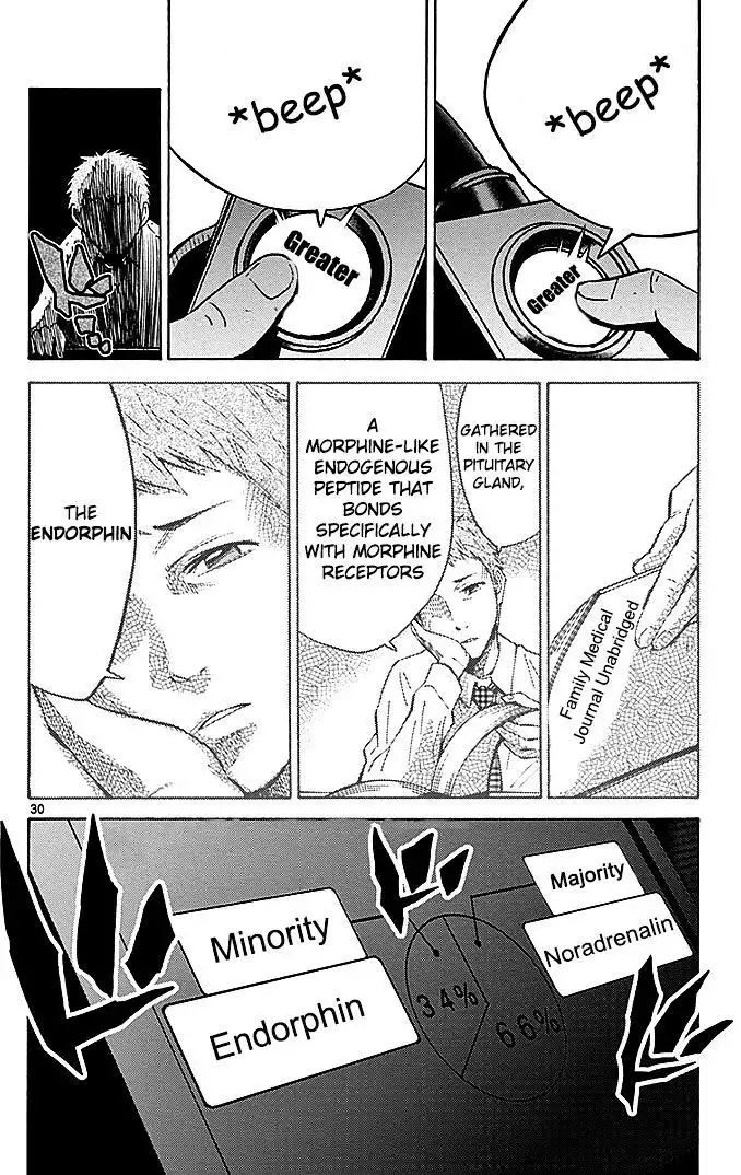 Alice in Borderland - Chapter 22.2 Page 33