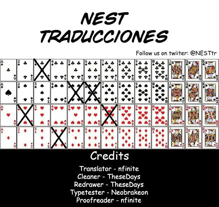 Alice in Borderland - Chapter 22.2 Page 36