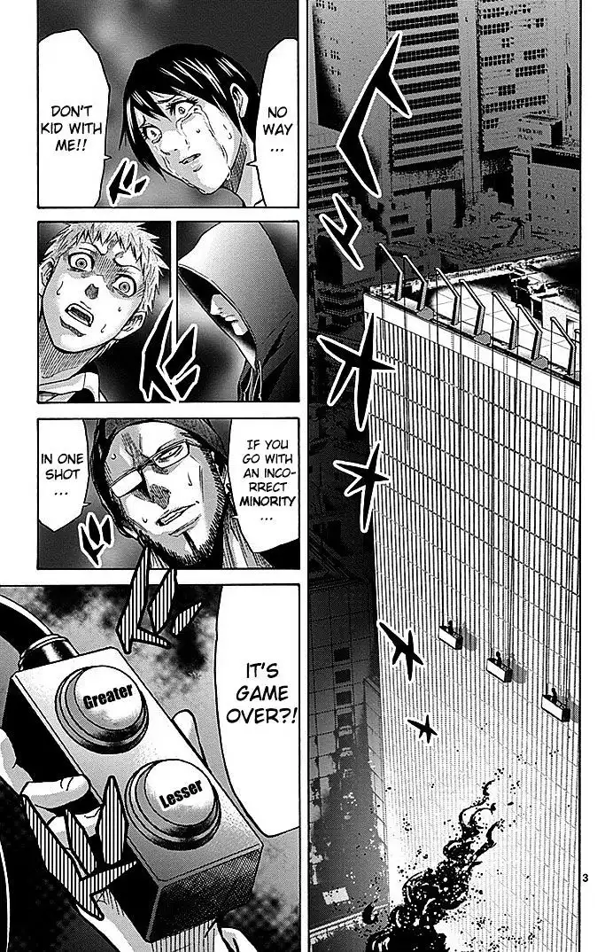 Alice in Borderland - Chapter 22.2 Page 6