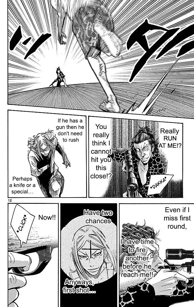 Alice in Borderland - Chapter 24 Page 12