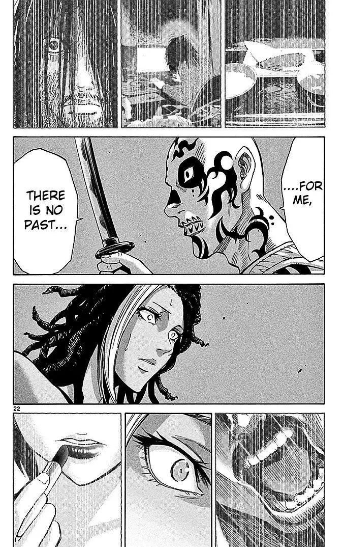 Alice in Borderland - Chapter 24 Page 22