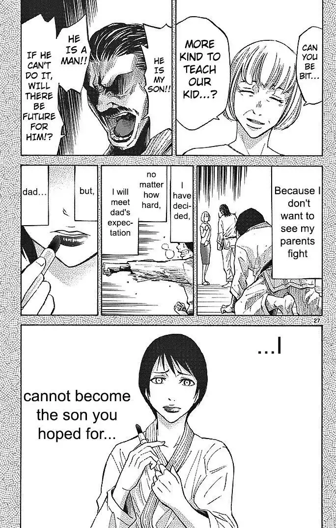 Alice in Borderland - Chapter 24 Page 27