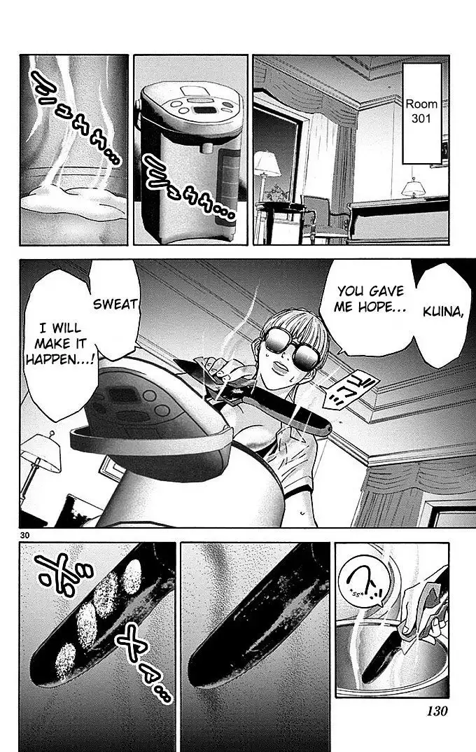 Alice in Borderland - Chapter 24 Page 30