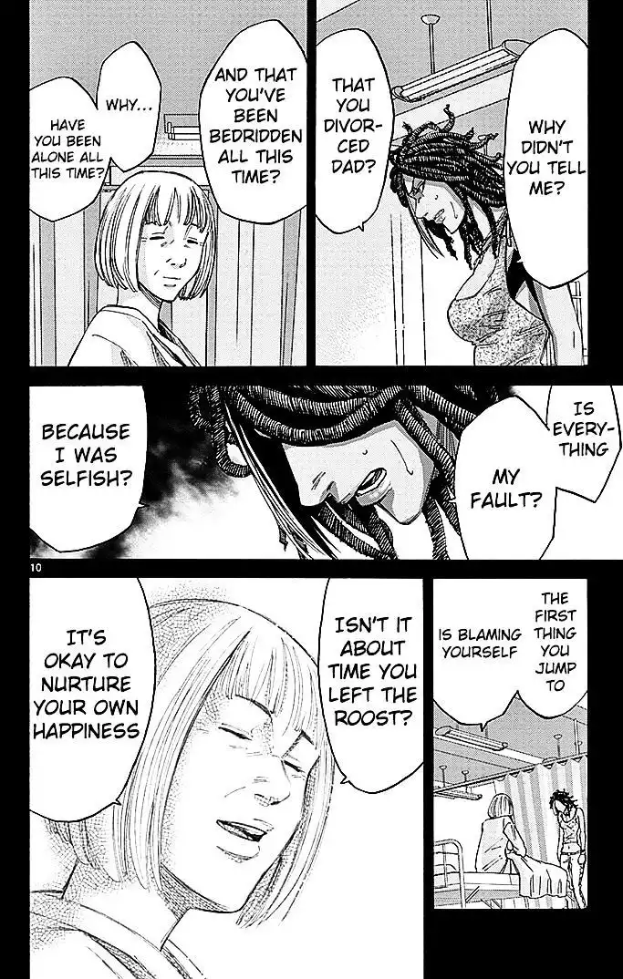 Alice in Borderland - Chapter 25 Page 10