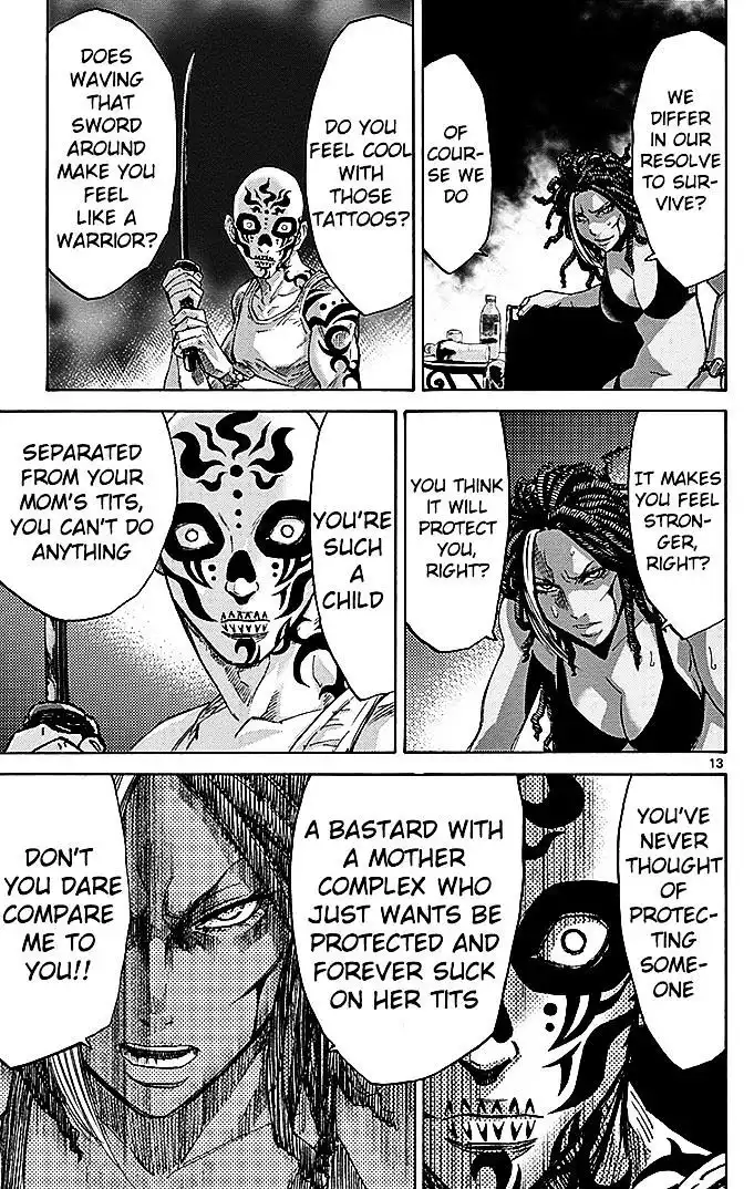 Alice in Borderland - Chapter 25 Page 13