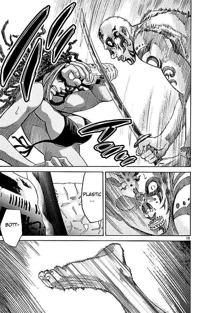 Alice in Borderland - Chapter 25 Page 15