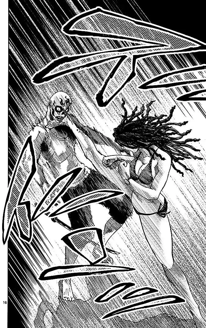 Alice in Borderland - Chapter 25 Page 16