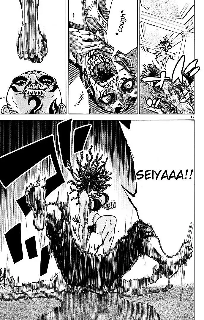 Alice in Borderland - Chapter 25 Page 17