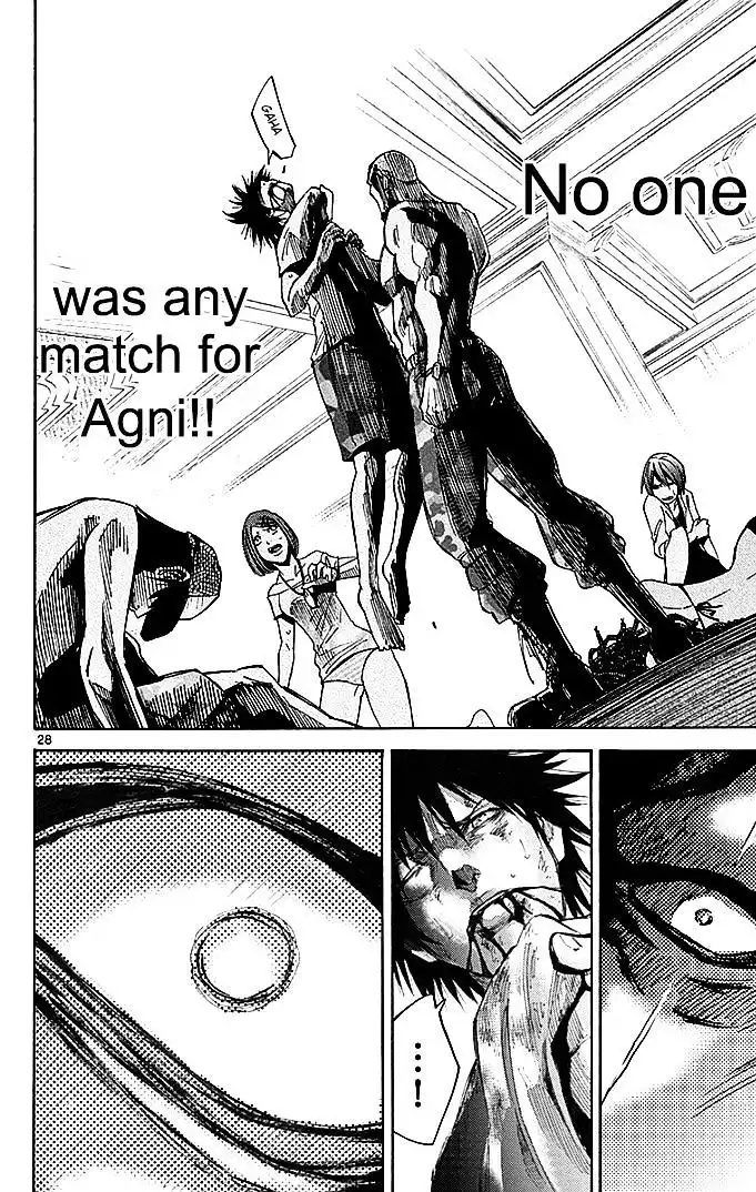 Alice in Borderland - Chapter 25 Page 28