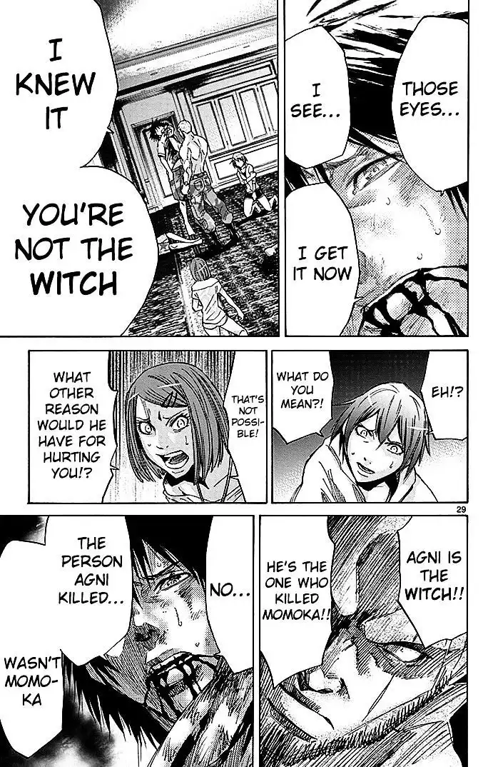 Alice in Borderland - Chapter 25 Page 29