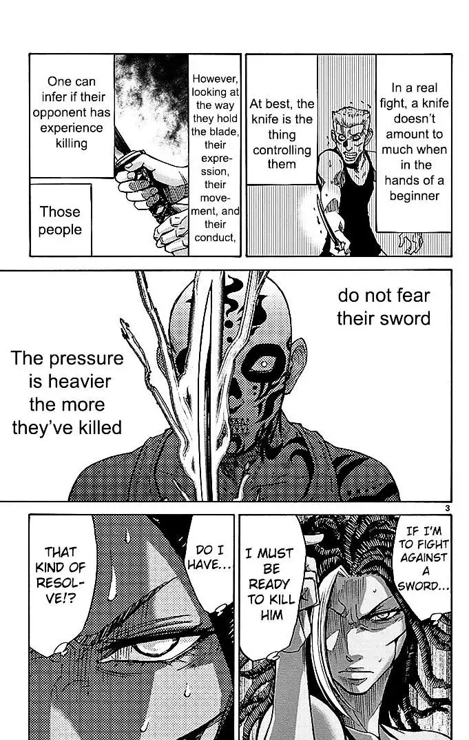 Alice in Borderland - Chapter 25 Page 3