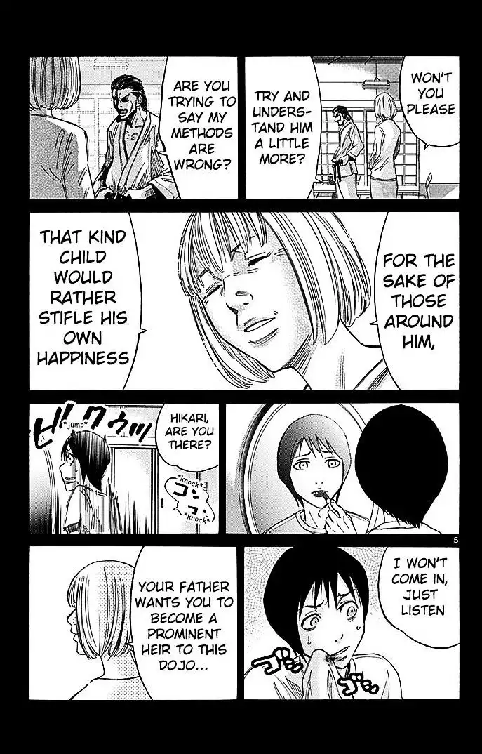 Alice in Borderland - Chapter 25 Page 5